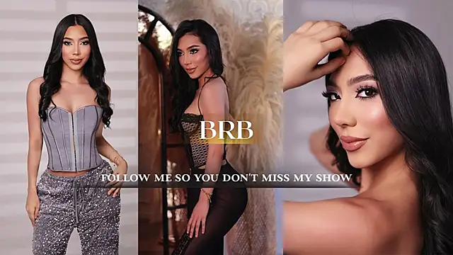 IsabellaLux_ Adlı Modelin Canlı XXX Sohbeti