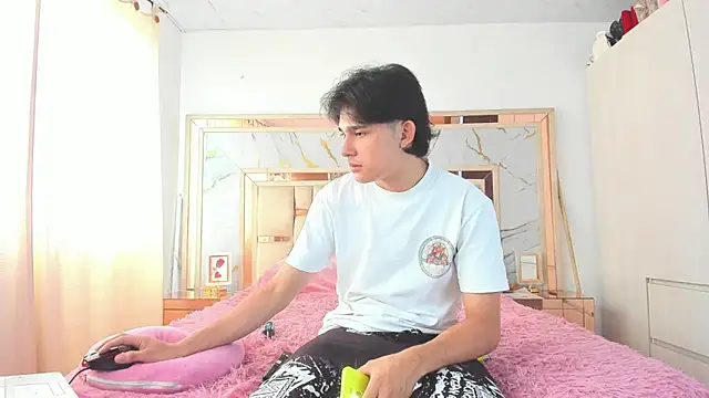 monky_0002 Webcam-Show