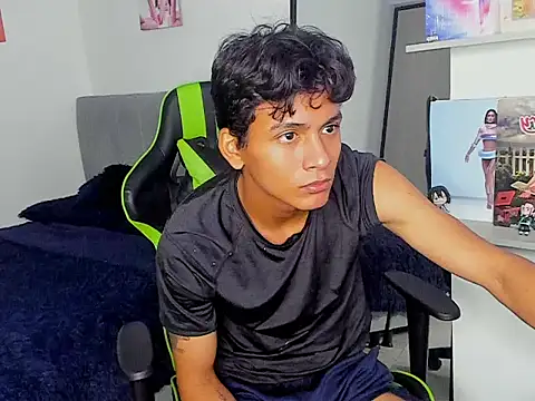 PaulTallx Webcam-Show