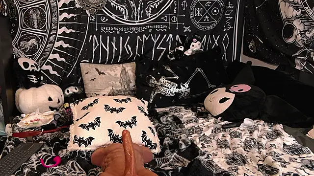 EVILYN's Webcam Show