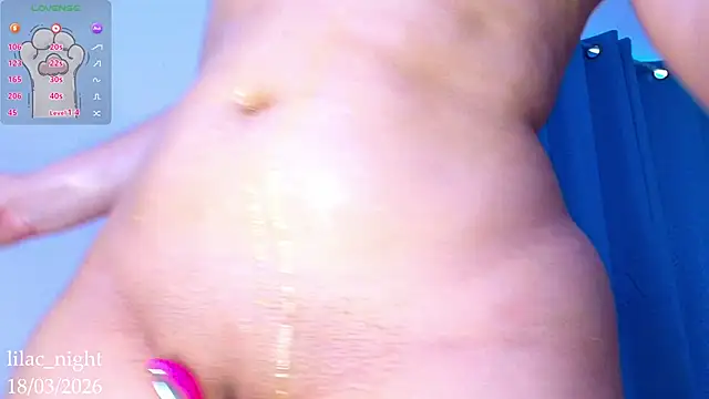 lilac_night33 Chat XXX in diretta