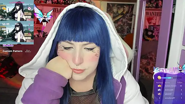 แชท XXX สดของ candyy_new