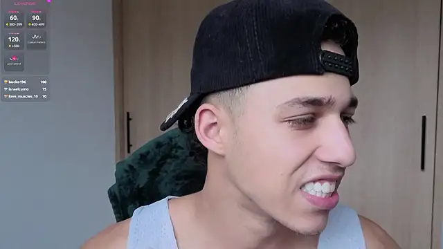 orionblaze69_ Webcam-Show