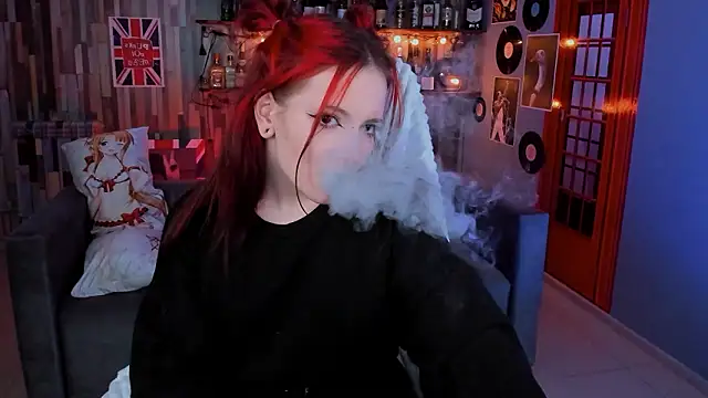 Show Webcam de LizzyRid