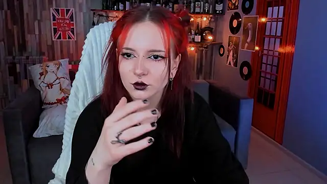 LizzyRid 现场XXX聊天