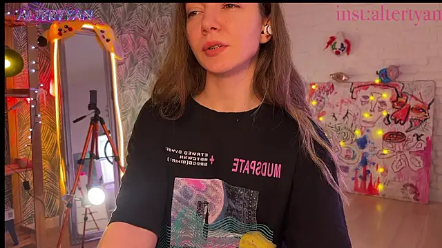 altertyan 现场XXX聊天