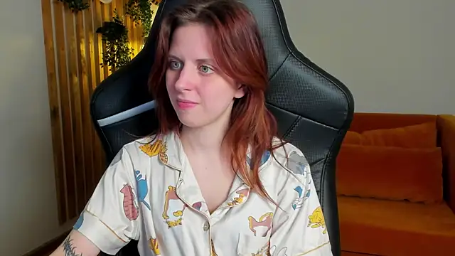 FreyaVey Live XXX-chat