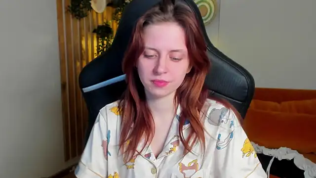 FreyaVey Live XXX-chat