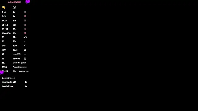 Viktoria_Vibesのウェブカメラショー