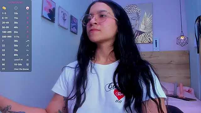 lalytulu99 Adlı Modelin Canlı XXX Sohbeti