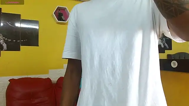 Webkamerová show ManSant