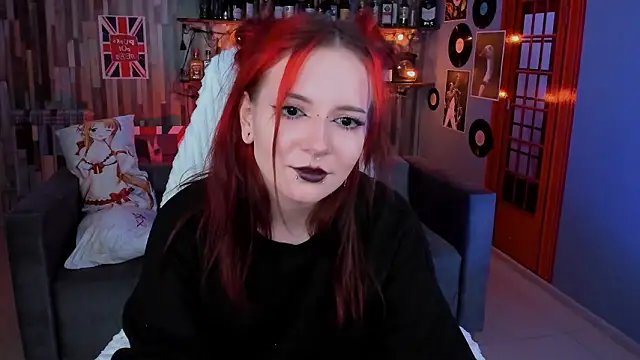 Živý XXX chat LizzyRid