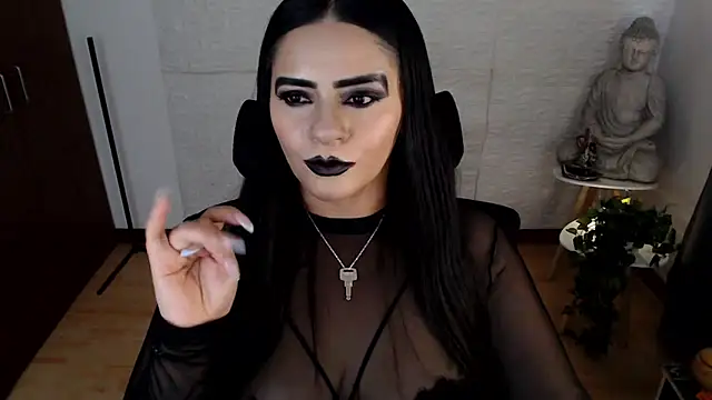 GODDESS_EVANS Chat XXX live