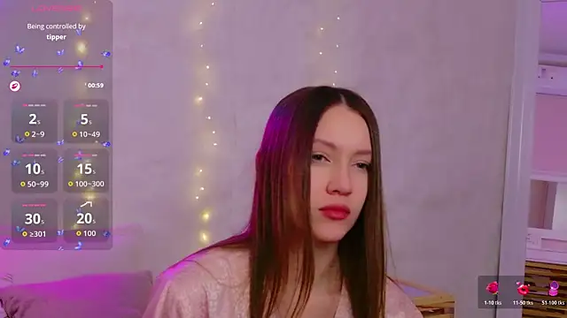 Chat XXX ao vivo de AliceBrayan