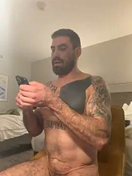 Mikejjoneのウェブカメラショー