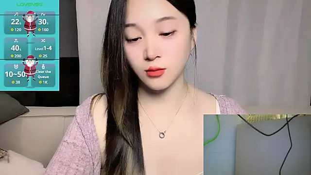 Chat XXX ao vivo de woaiqinqin