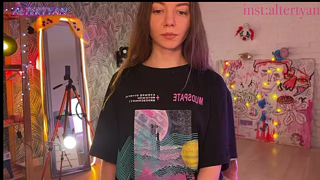 altertyan – Live XXX-chat