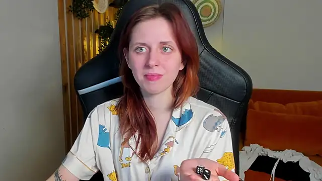 FreyaVey Chat XXX in diretta