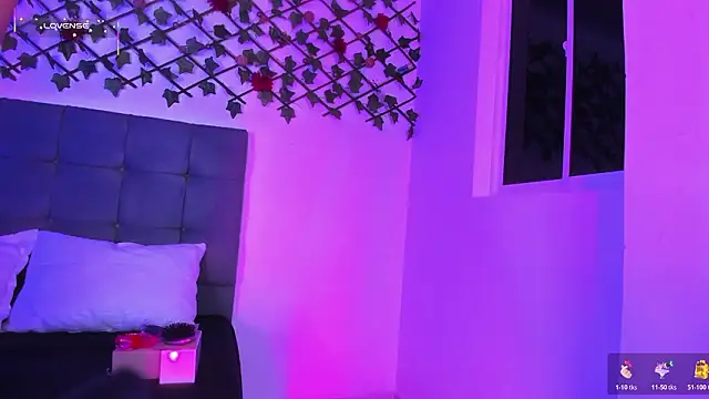 Pokazy przed kamerką – Lilith_RoseCss