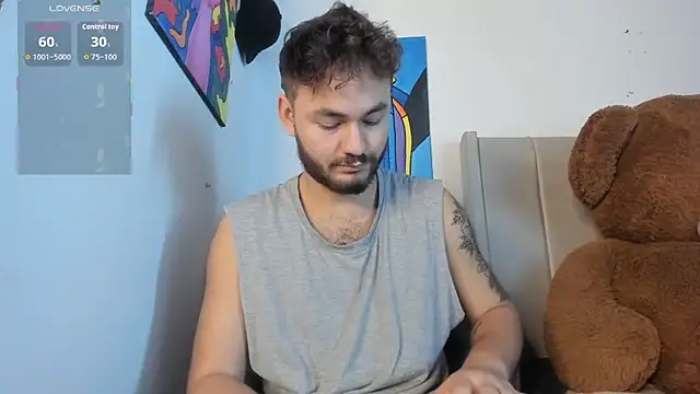 Webkamerová show JacoLive