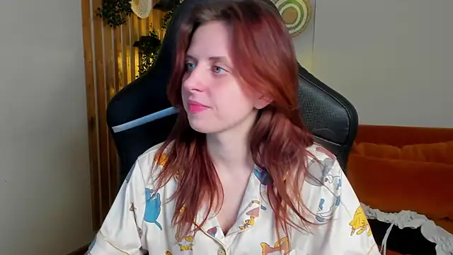 FreyaVey's Live XXX Chat