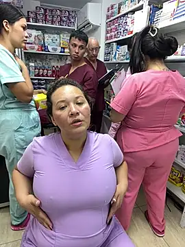 Pokazy przed kamerką – kandalove