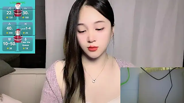 Czat XXX na żywo – woaiqinqin