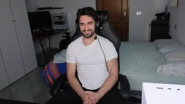 Chat XXX ao vivo de Al3xox02