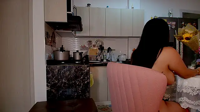 Chat XXX ao vivo de Serafina_del_Mar__