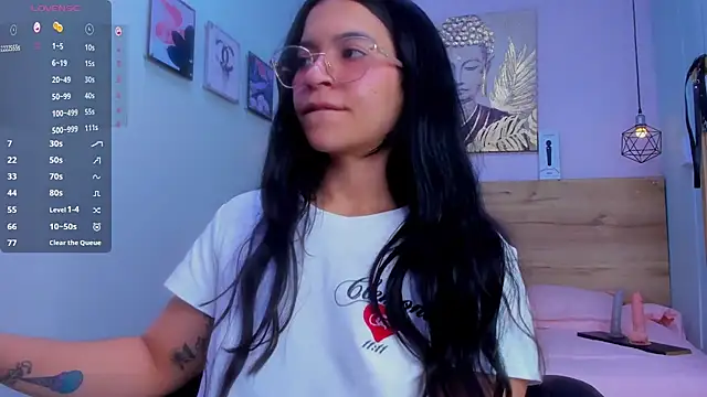 Chat XXX en directo de lalytulu99