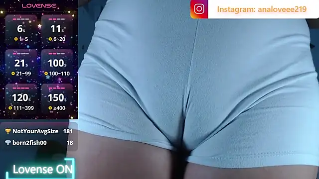 ana_studio লাইভ XXX চ্যাট