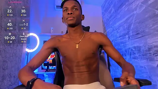 Chatroom XXX en direct de JacksonMuller_