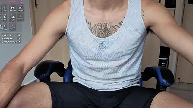 Chatroom XXX en direct de orionblaze69_