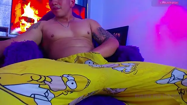 Marc__Waatson Show in webcam