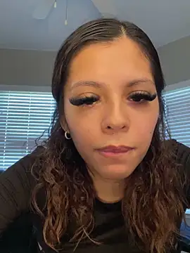 Pokazy przed kamerką – Sexyteengabi