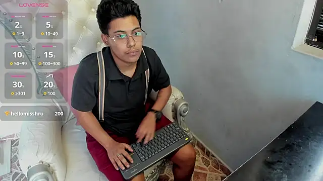 Noha__scott 网络视讯表演