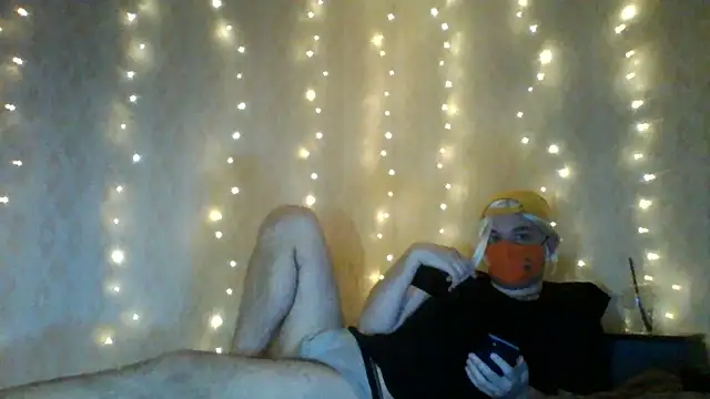 Webkamerová show pink_mask