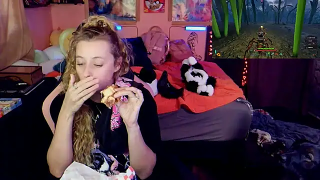 Chatroom XXX en direct de YourSecretGF963