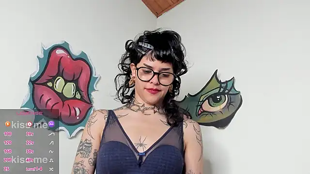 Živý XXX chat trinitty