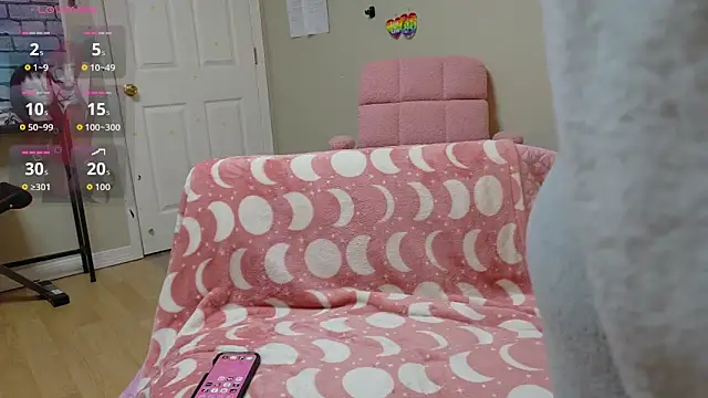 Luna1984 Adlı Modelin Canlı XXX Sohbeti