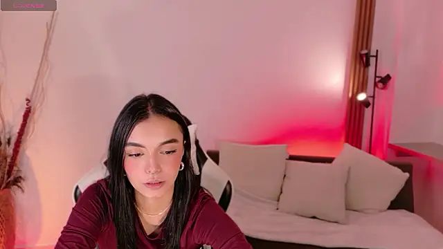 Chat XXX en directo de AnabelWolf