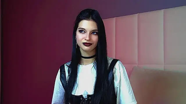 BeverlyMostのウェブカメラショー