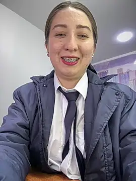 _Susy-Office1 webkamerás műsora