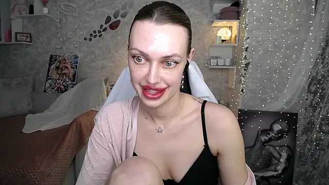 Živý XXX chat NickyAdamidi