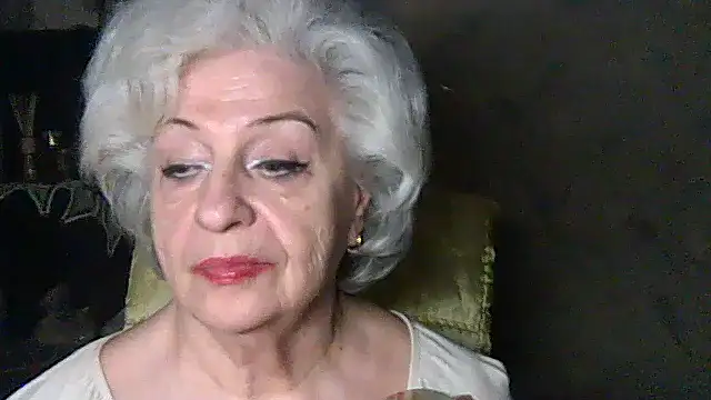 ValeriaKrowwn Webbikameraesitys