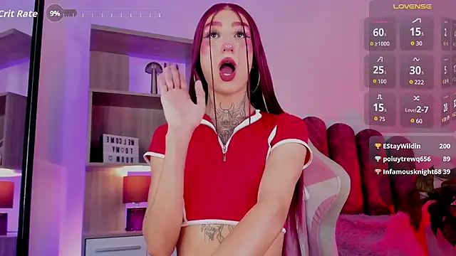 Eli-Bluee live XXX chat