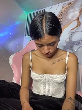 Chat XXX en directo de CELESTE_-EC