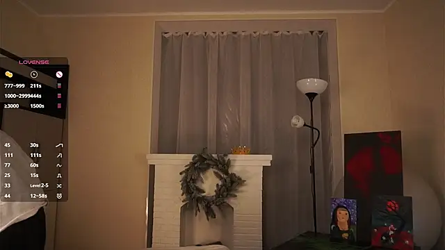 SherleyBorgmann's Webcam Show