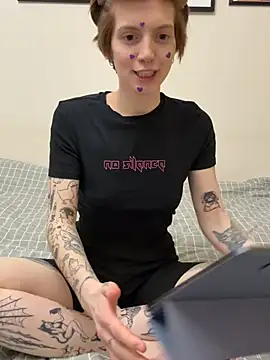 Chat XXX ao vivo de ginger_cream