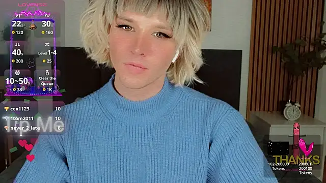 HelenSpellman's Webcam Show